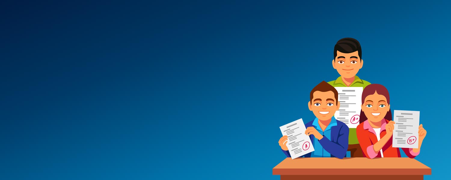 Learning dynamics have changed from subjective approach to examination approach.