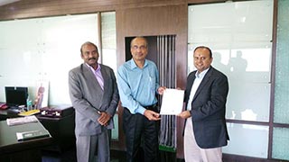 MOU Signing with NIT - HAMIRPUR