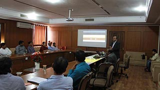 MOU Signing with SHIVAJI UNIVERSITY - Kolhapur, Maharashtra